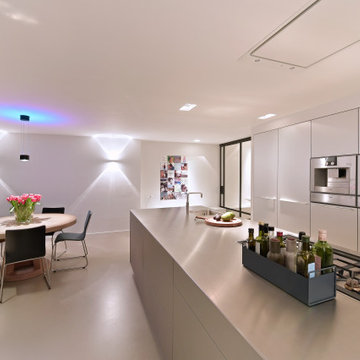privat house