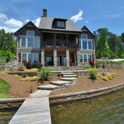 New Construction on Lake Martin - Lifestyle And Leisure