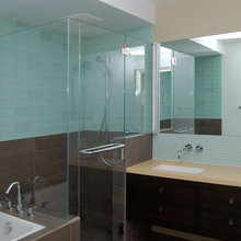 Condo-Salle de bain
