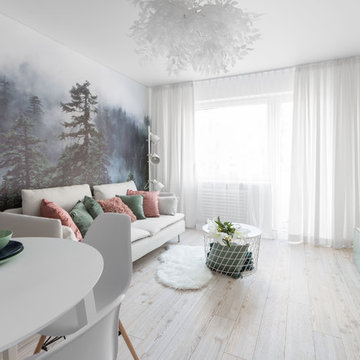 Mystical Forest Apartment