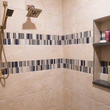 Fairfield Master Bathroom Update