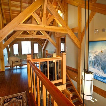 Lakeside Timberframe