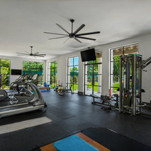 basement gym
