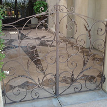 Front Gates