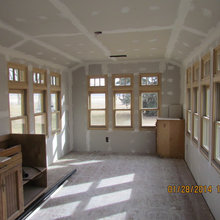 breakfast room