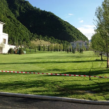 AZERBAİJAN PEMTAŞ CONSULTANCY PRESIDENTIAL PALACE