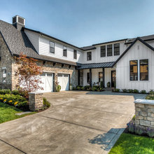 House front