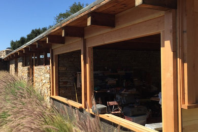 Los Tulares Upgrade/Garage 2015