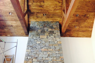 Custom Ceilings & Beams