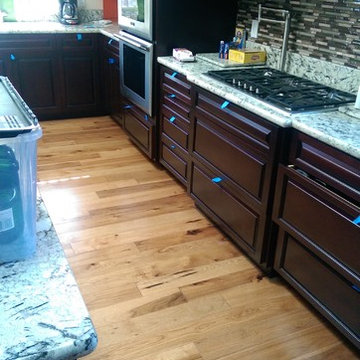 Hardwood Flooring