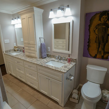 Guest Bath Vanity