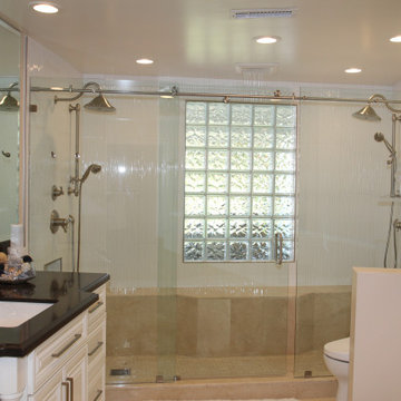 McMaster Master Bathroom