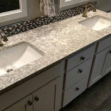 Huff Park Bath Remodels