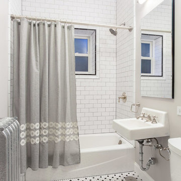 Two Bathrooms Remodel Project