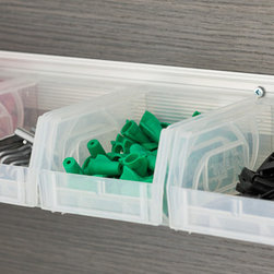 Garage - Storage And Organization