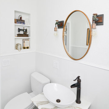 Bathrooms