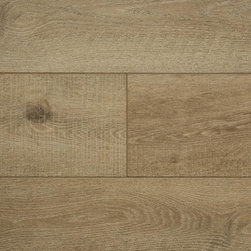 Neptune Max Natural Oak SPC 225 x 1532mm - Flooring