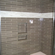 Standing Showers