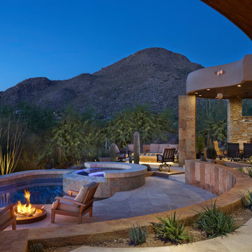 Canyon Pass House