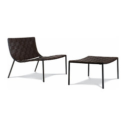 Minotti - Minotti Klasen Armchair - Armchairs And Accent Chairs