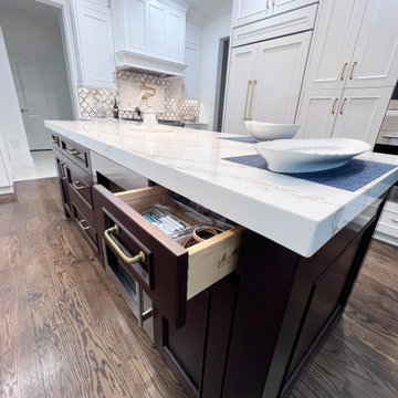 Paramus, NJ Transitional Kitchen Project