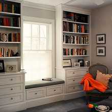 Upstairs Office