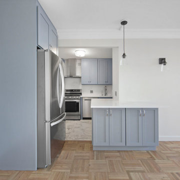 Midtown East Kitchen renovation