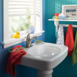 Danze Antioch Single Handle Lavatory Faucet - Bathroom Faucets And Showerheads