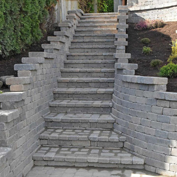 Retaining Wall Construction in Dublin, CA