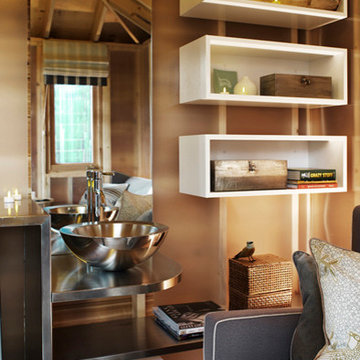 Compact Studio Space