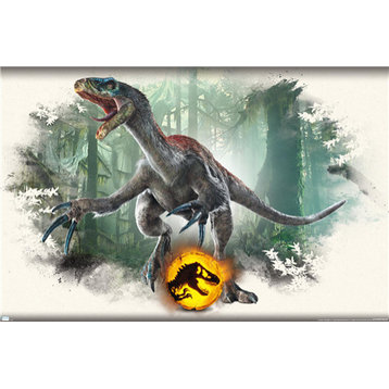 Jurassic World: Dominion - Therizinosaurus Focal