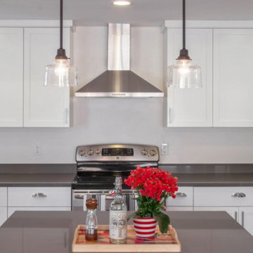 Genesee Hill Whole House Remodel