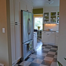 kitchen refrigerator scheme