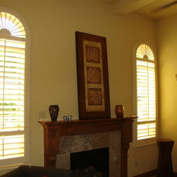 Shutters - Interior Shutters