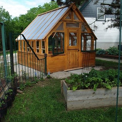 Greenhouse Kit - Greenhouses