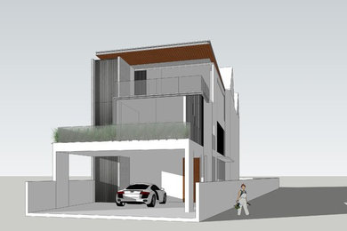 HOUSE EXTENSION