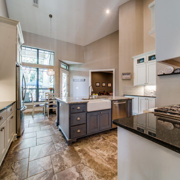 Craftsman: 4,022 ft²/4 BR/3.5 BA/2 ST