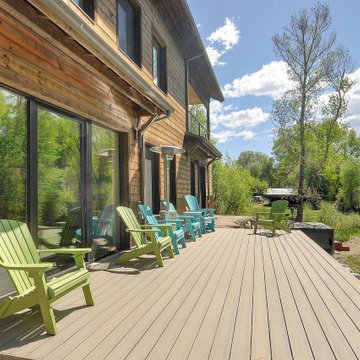 Riverside Passive House