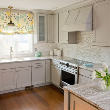High Vista Kitchen & Common Areas Update