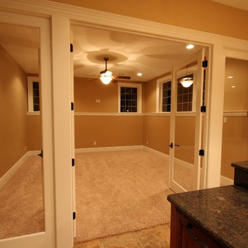 Exercise Room