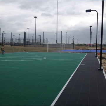 Facility Flooring