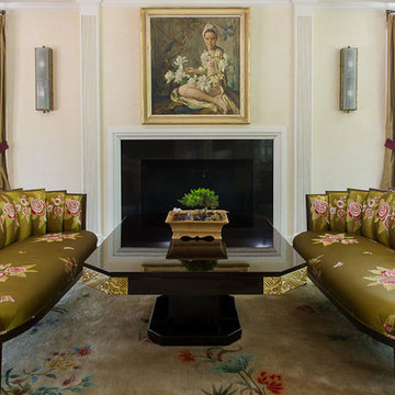Hancock Park Residence