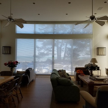 Silhouette PowerView Shades