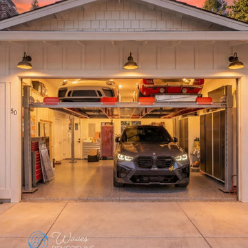 ✨ Exterior Remodel & Garage Upgrade in Danville ✨
