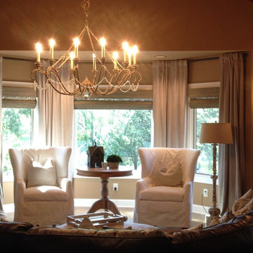 Woven Woods for Window Coverings