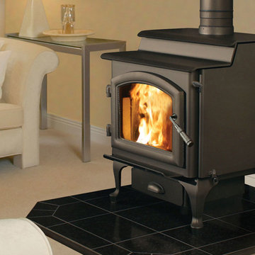 3100 Step Top Wood Stove