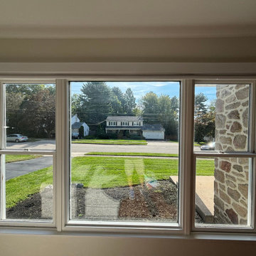 Window Treatment Install – 19025