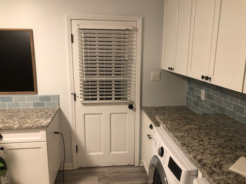 kitchen door paint color