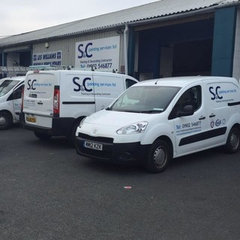 S & C Painting Services Ltd