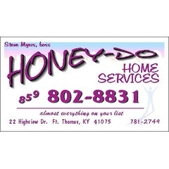 Honey-Do Home Services